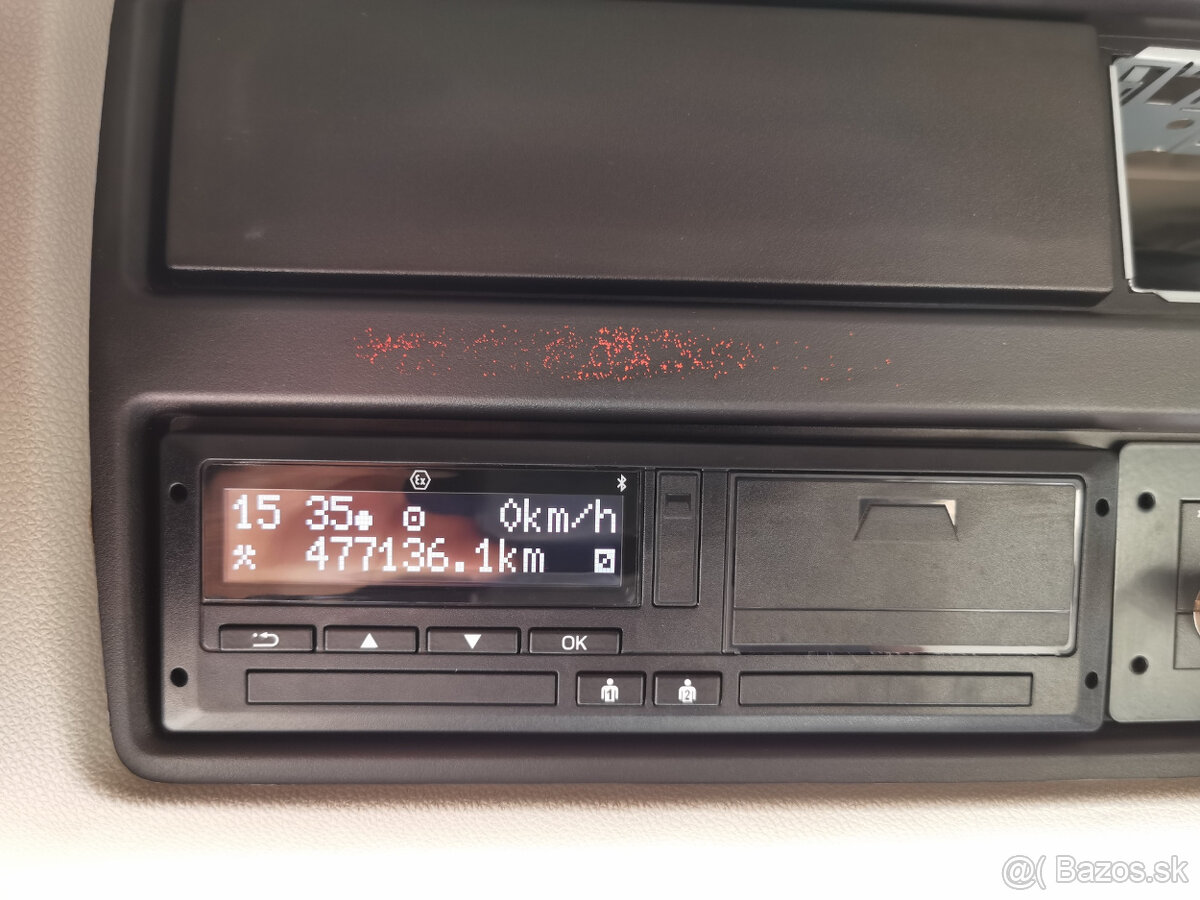 Prodám tahač návěsů SCANIA S450 EURO 6 D dvouokruhová hydr - 20