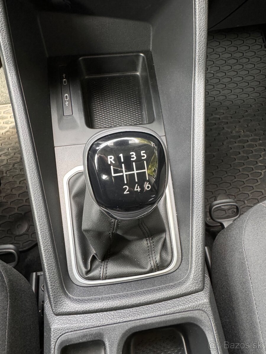 Predám VW CADDY 2,0 TDI - 20