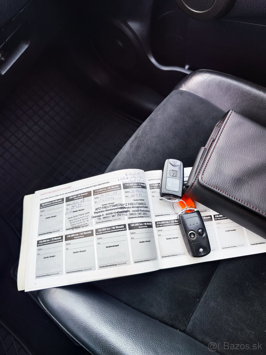 Honda CR-V 2.2 i-DTEC Elegance - 20