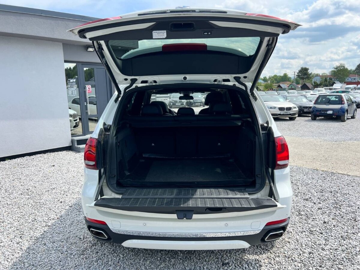 BMW X5 xDrive40d A/T - 20