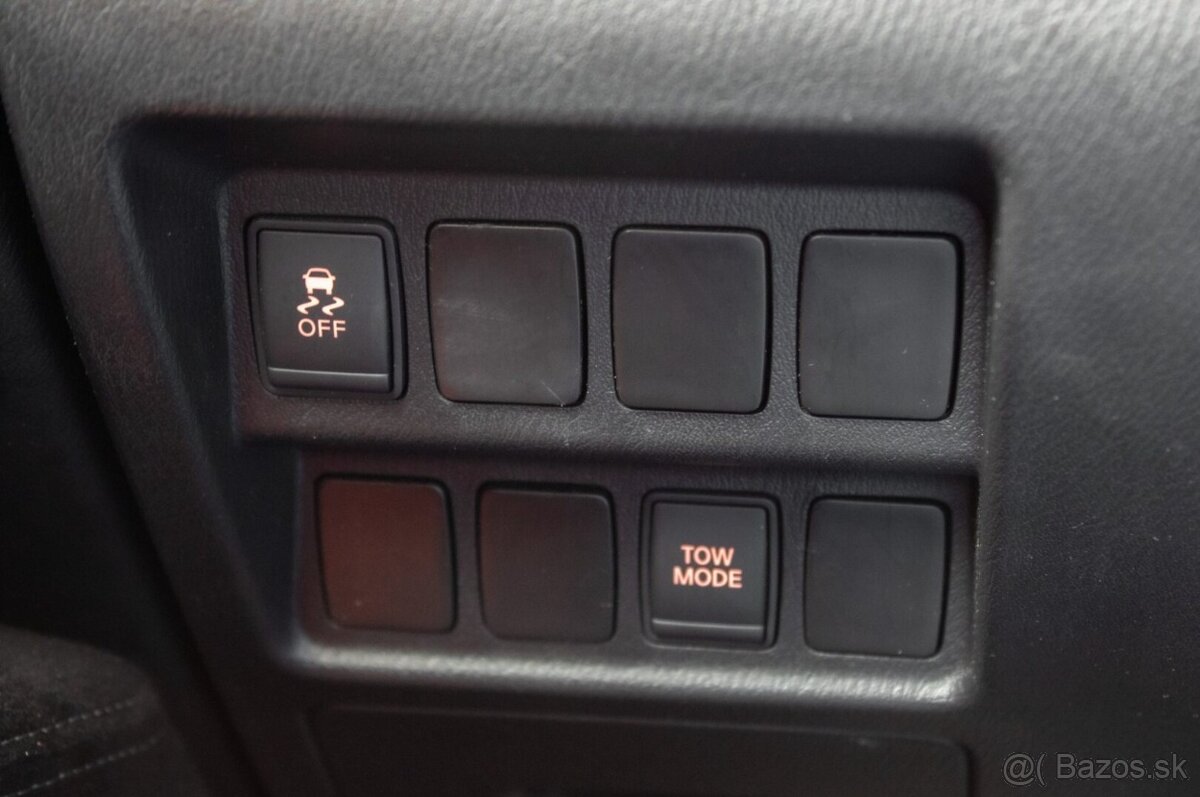 Nissan Pathfinder 4x4, A/T, 194kw - 20