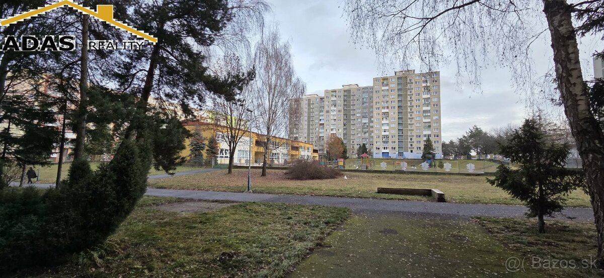 Ponúkame na predaj 2 izbový byt s balkónom. - 20