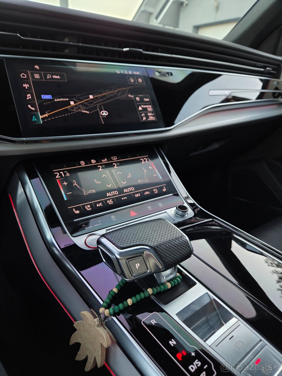 Audi SQ8 4.0 V8 TDI - 20