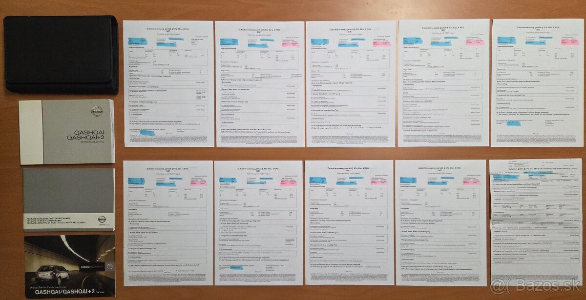 Nissan Qashqai 1.6 16V 84KW/115 koní R.V-11/2008 - 20