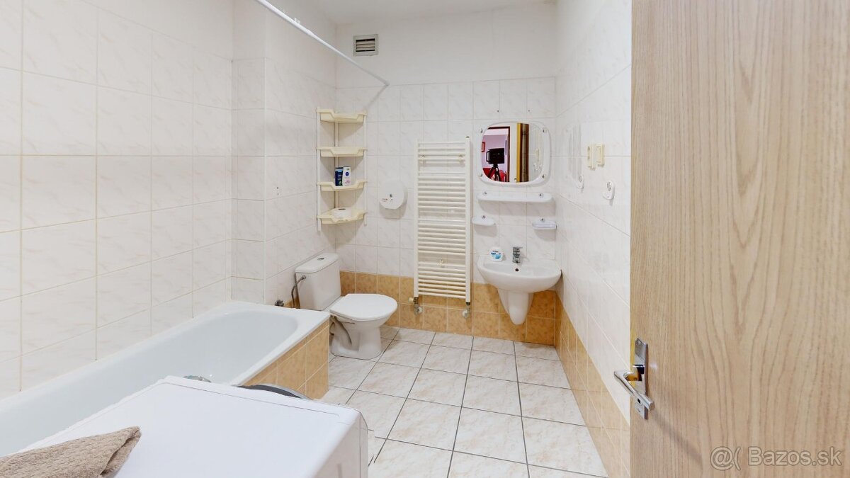 REZERVOVANE -OILKA: NA PRENÁJOM VEĽKOMETRÁŽNY 2-IZBOVÝ BYT - 20