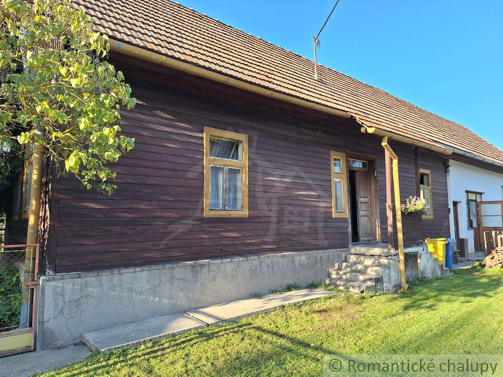 Drevenica medzi Liptovským Mikulášom a Liptovským Hrádkom. - 20