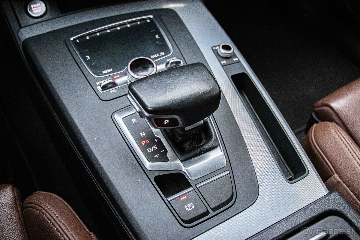 Audi Q5 2.0 TDI 190k quattro S tronic Basis / ODPOČET - 20