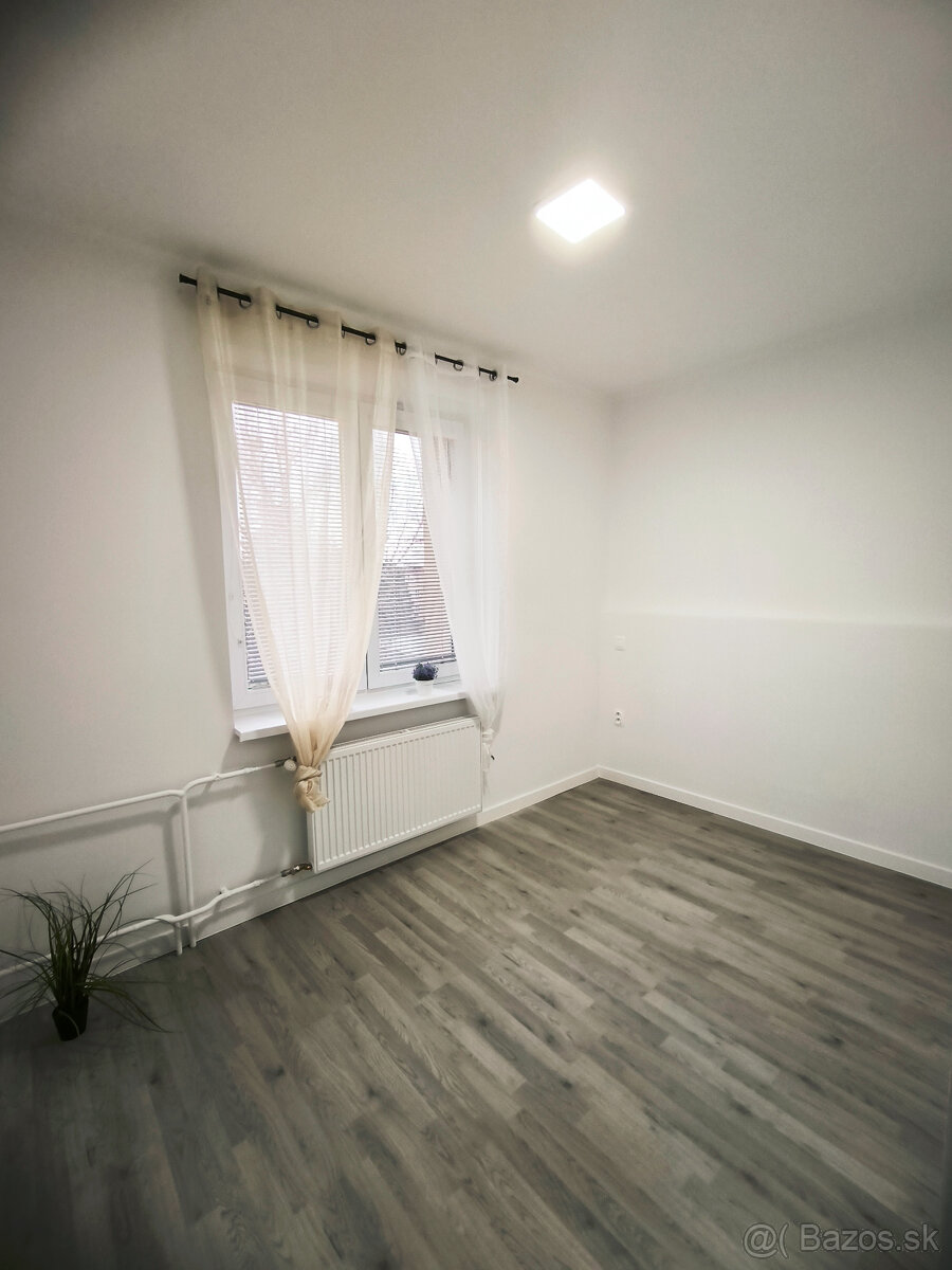 NOVÁ CENA Nanovo zrek. i zariad.byt na Raketovej ul.,BA - 20