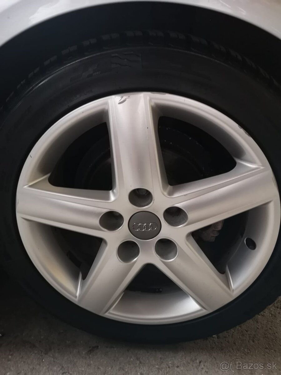 Audi A4 Cabrio, 1.8T 120kw, Benzín+LPG - 20