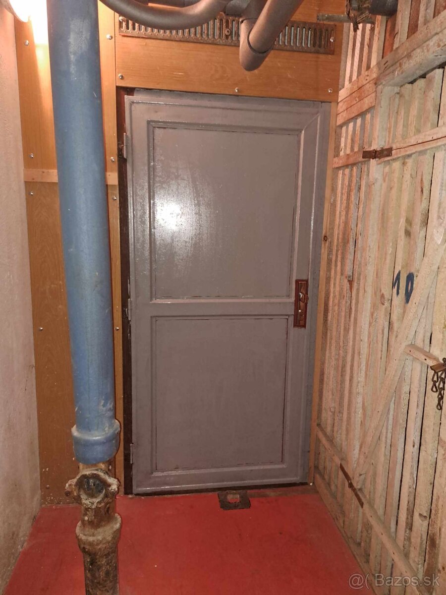 4 izbový byt Kpt.Jaroša 85 m2 - 20