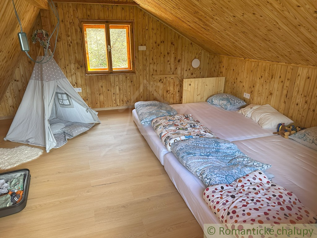 Exkluzívne: Zrekonštruovaná chata v rekreačnej oblasti Kok - 20