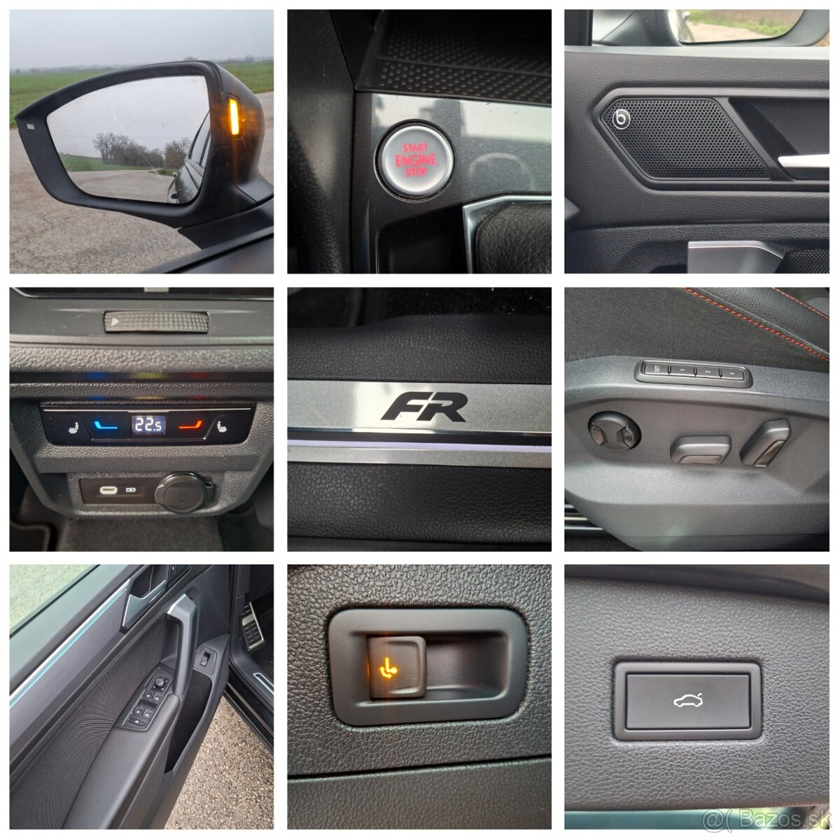 Seat Tarraco FR 4x4 2.0 Tdi DSG - 20