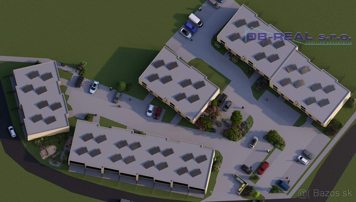 Predaj 2izb bytov v novostavbe v Sládkovičove v novovybudova - 20