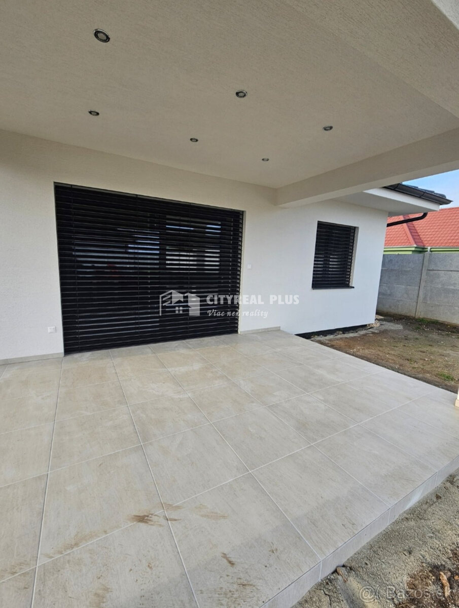 Na predaj 4 izbová moderná novostavba len 15 km od Komárna - 20