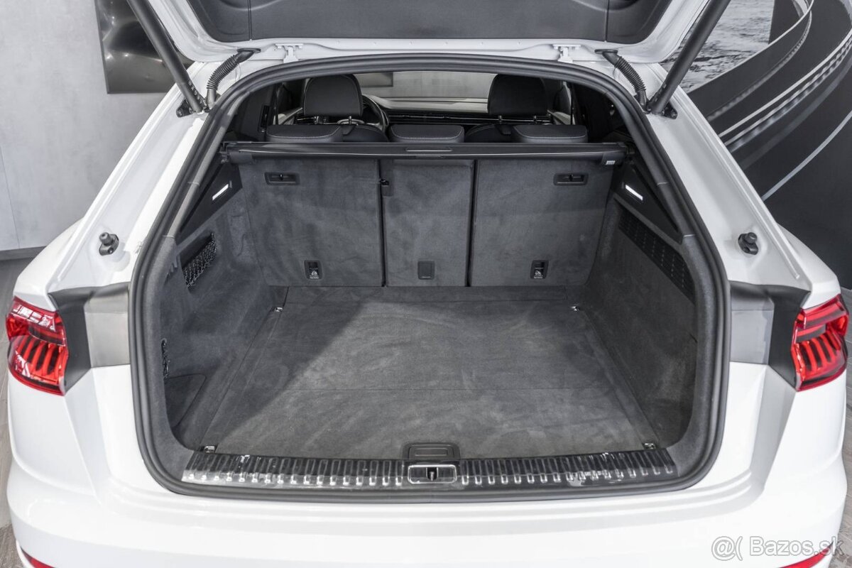 Audi Q8 50 3.0 TDI S Line mHEV quattro tiptronic - 20