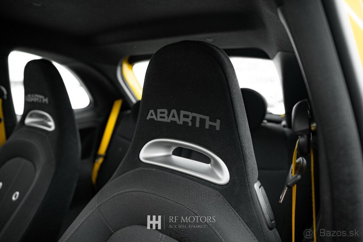 Abarth 500 595 S, 145HP - 20