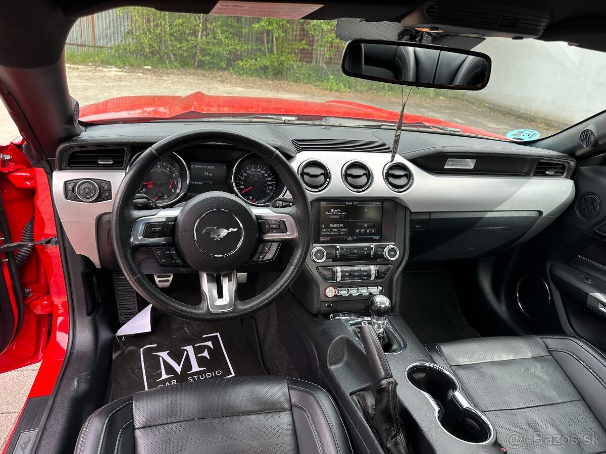 Ford Mustang 5.0 Ti-VCT V8 GT - 20