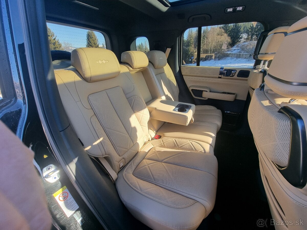 BYD Leopard 5 Ultra – najvyššia výbava - 20