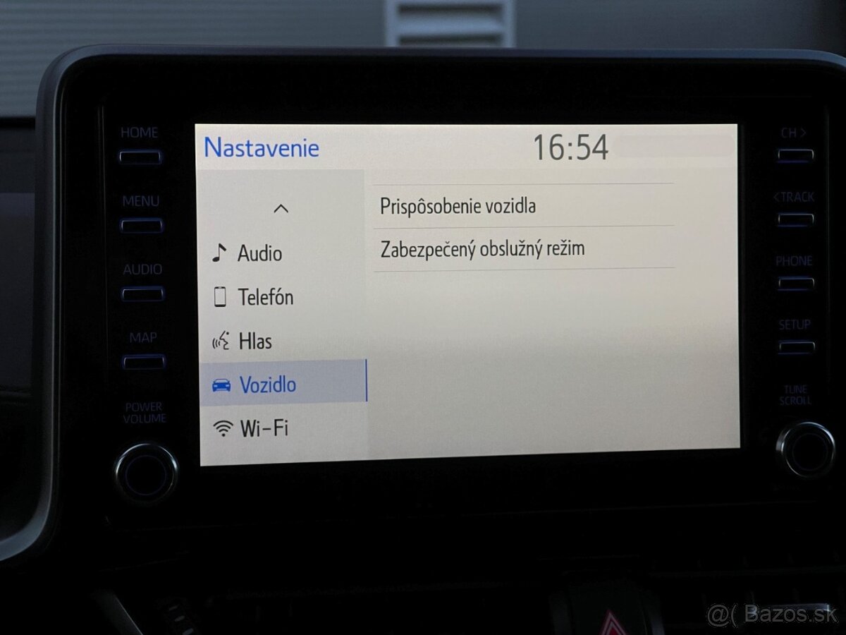 Toyota C-HR 2.0 Hybrid Dynamic Force GR Sport E-CVT - 20