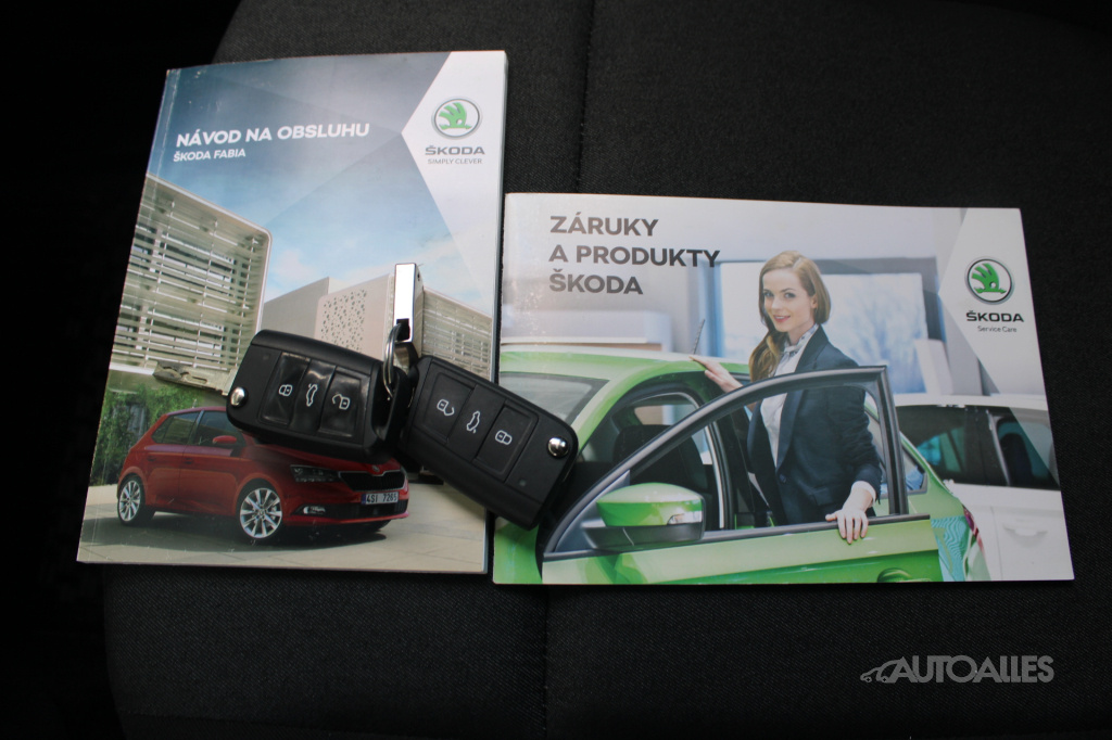 Škoda Fabia 1,0 TSi 70 kW ACTIVE - 20