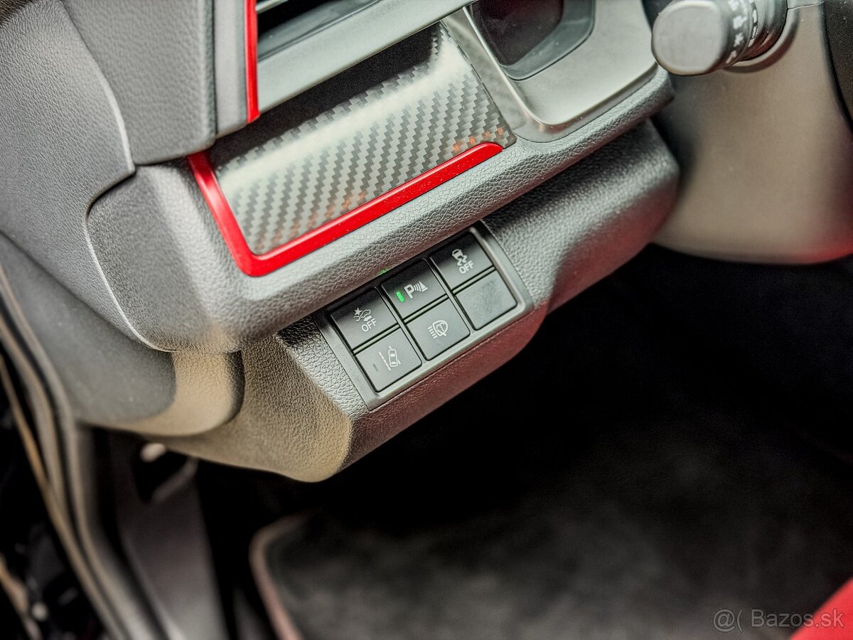 Honda Civic 2.0 VTEC Turbo Type R GT - 20