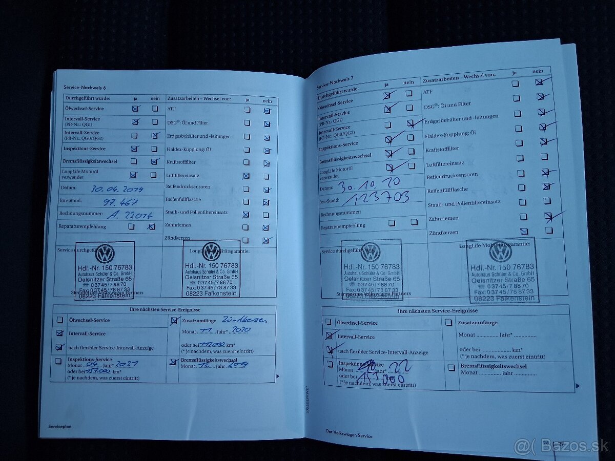 Volkswagen Golf 6 - 20