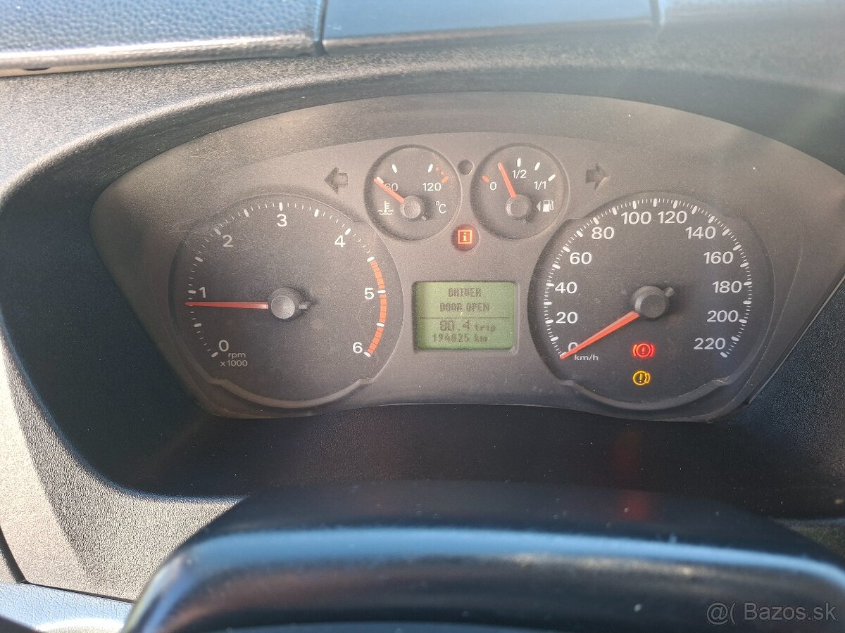 Ford Transit 2,2D- 92KW -7miest - 3stranný vyklápač - 20