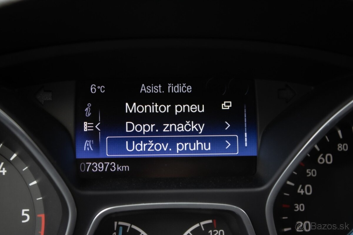 Ford C-Max 1.5 TDCi Duratorq 120k Titanium X - 20