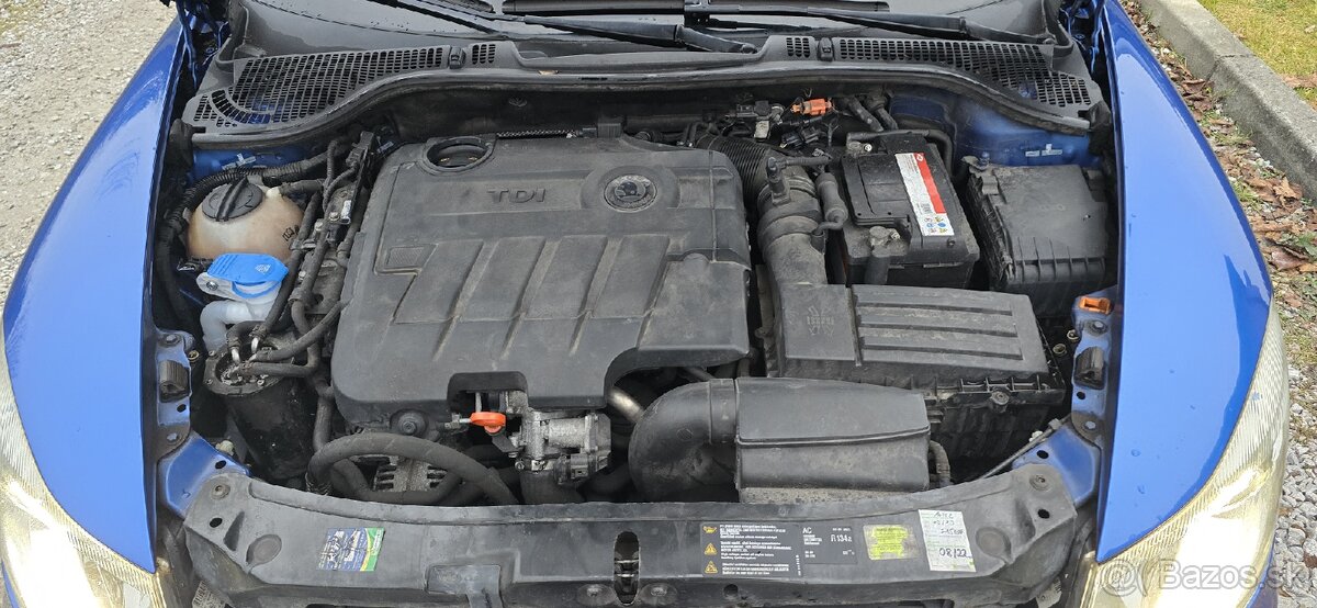 Škoda Octavia 2 RS TDI - 20