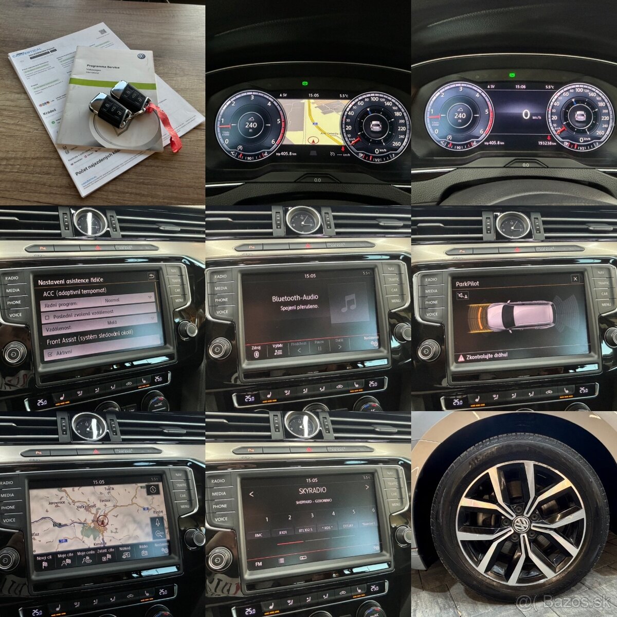 Volkswagen Passat Variant 2.0 TDI Highline VIRTUAL - 20