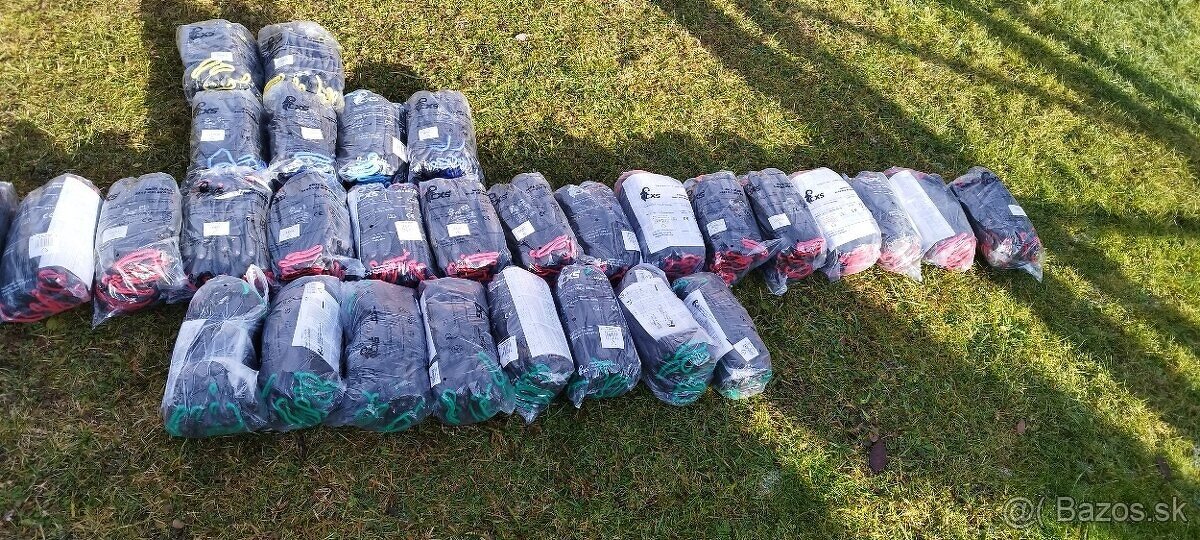 Pracovné rukavice BRITA CXS Canis, veľkosti 7, 8, 9, 10. - 20