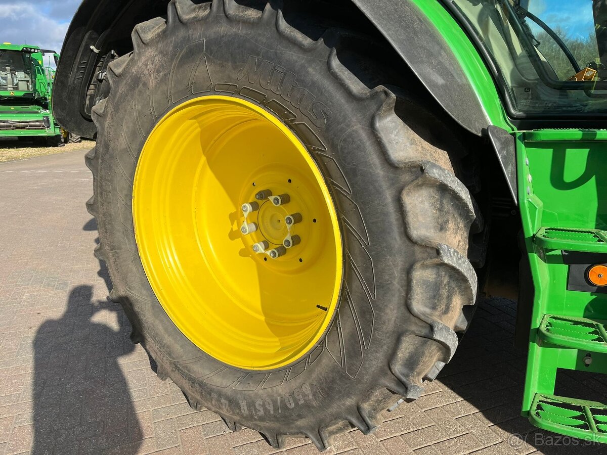 John Deere 6R185 - 20