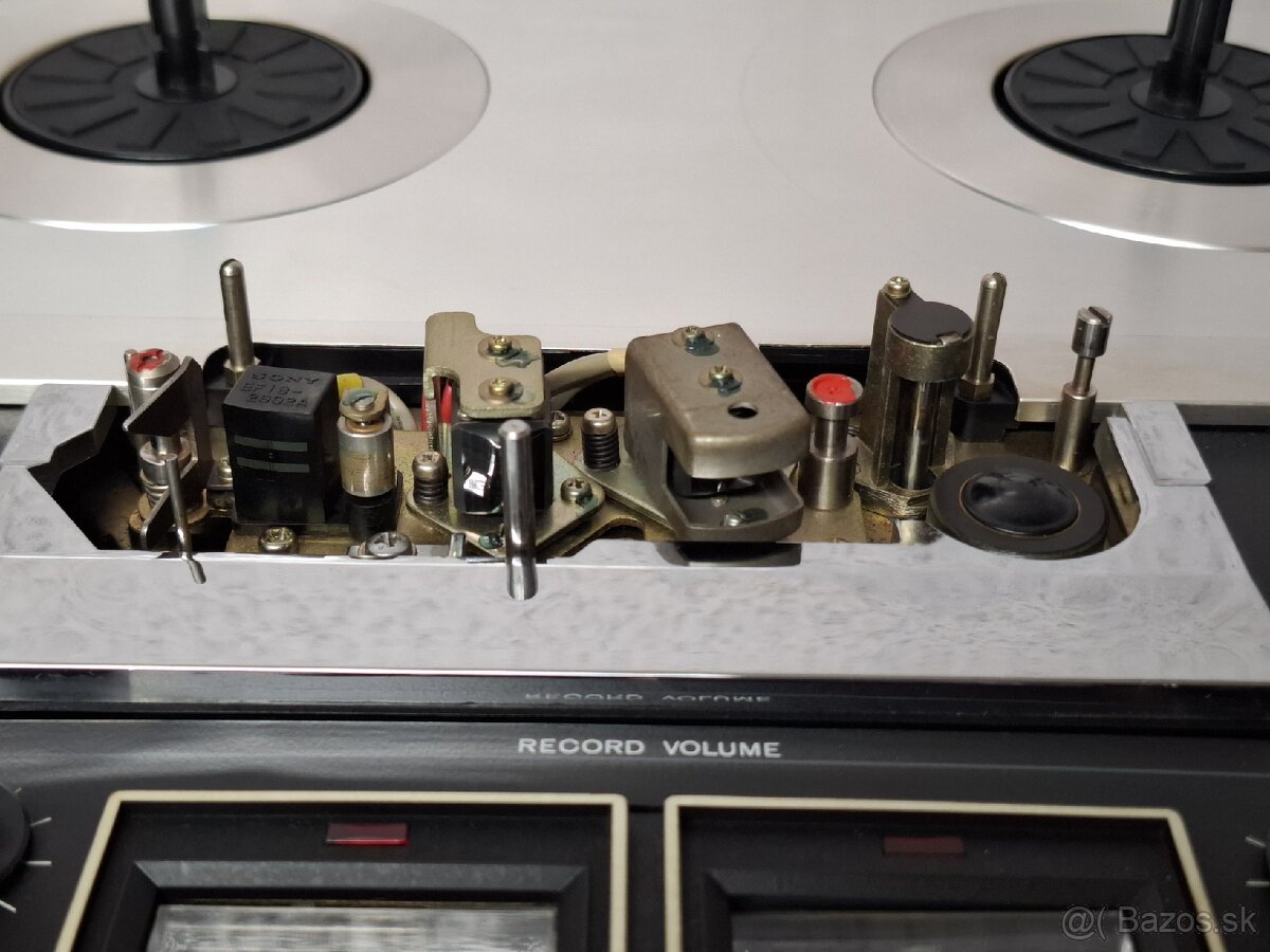 REEL TO REEL 》TAPECORDER 》 SONY TC-377 - 20