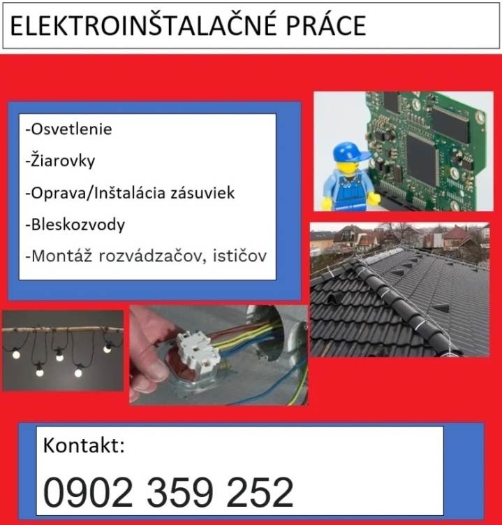 Elektrikár Topoľčany - 20