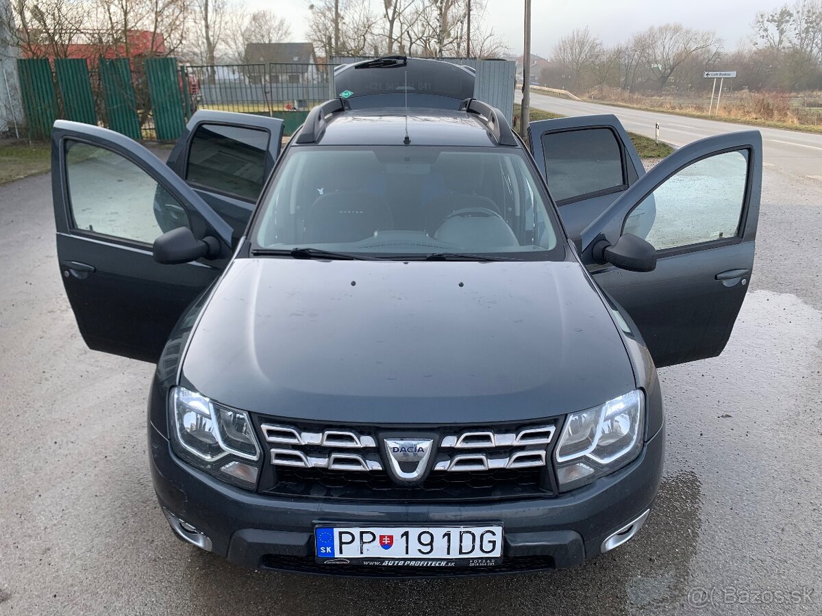 Dacia Duster 4x4 48000km - 20