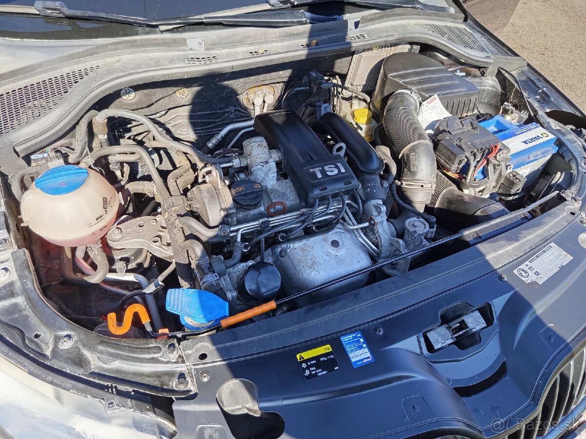 Škoda Rapid 1.2TSi 77kw - 20