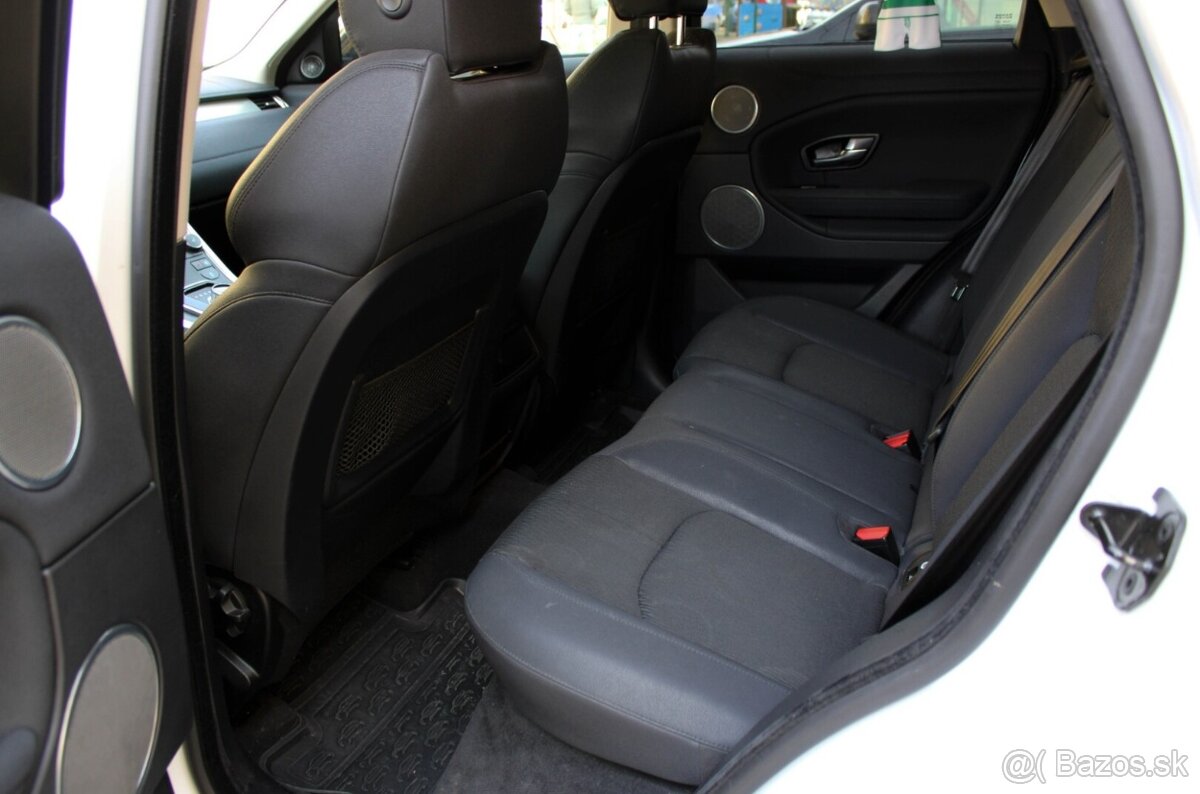 Range Rover Evoque 2.0 TD4 110kW AT9 4x4 - 20