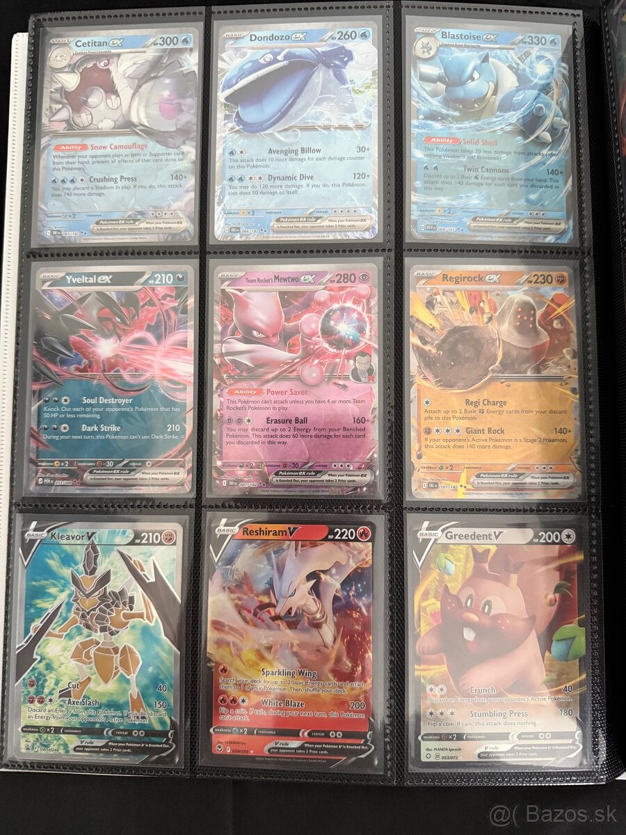 Album Pokémon Kariet - 20