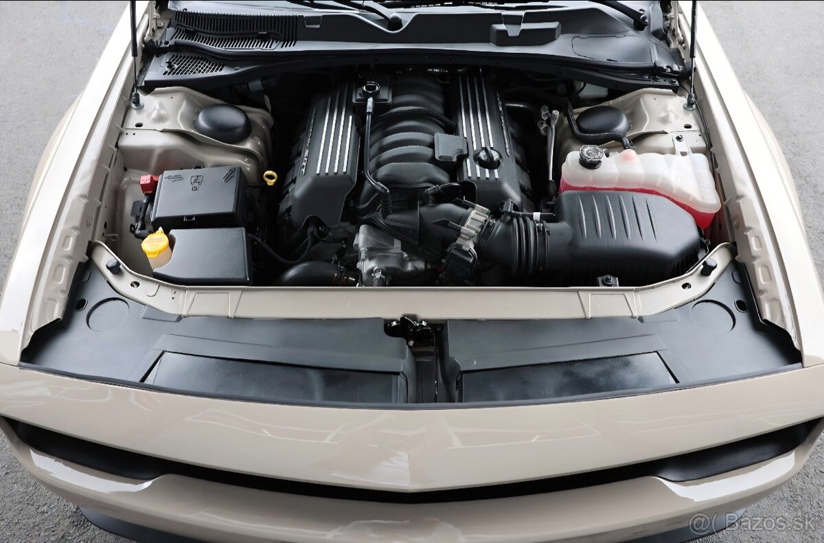 Dodge Challenger 6.4 SRT WideBody / 2023/ 21xxx km / - 20