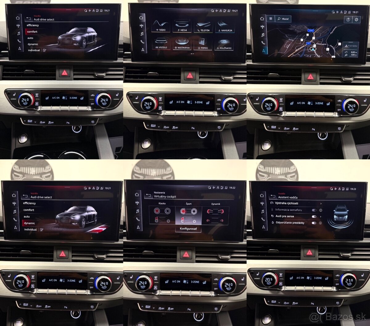 Audi A4 Avant 40 2.0 TDI S-LINE QUATTRO - 20