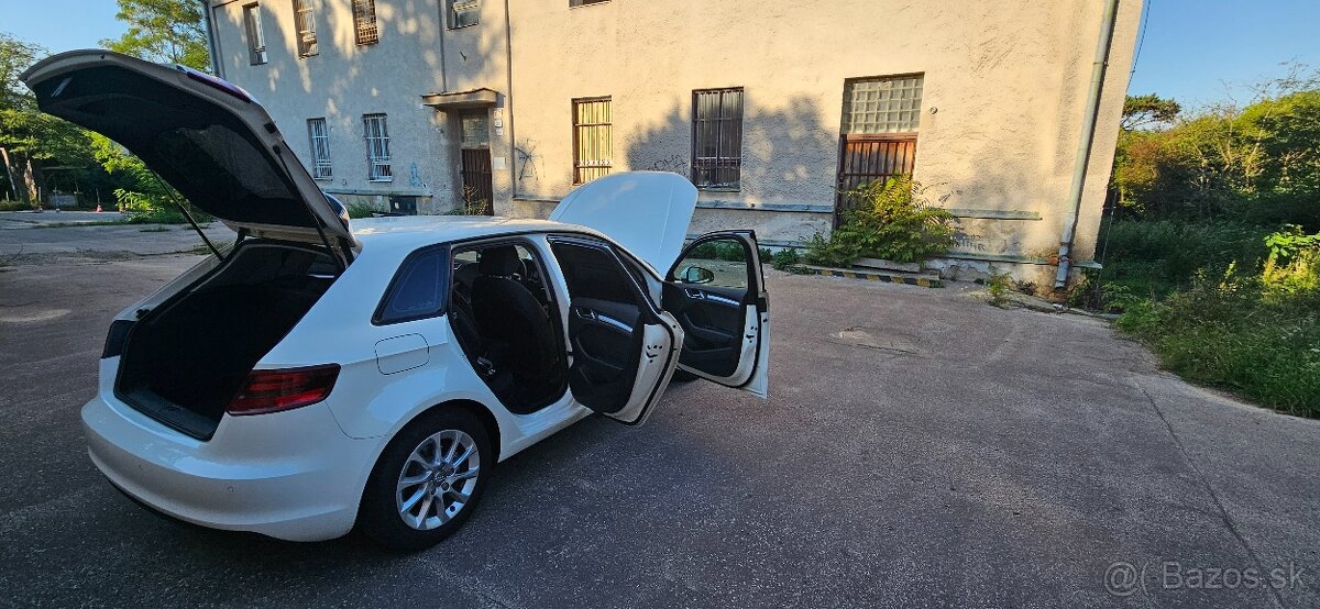 Audi a3 sportback 1.4 tfsi S-tronic - 20