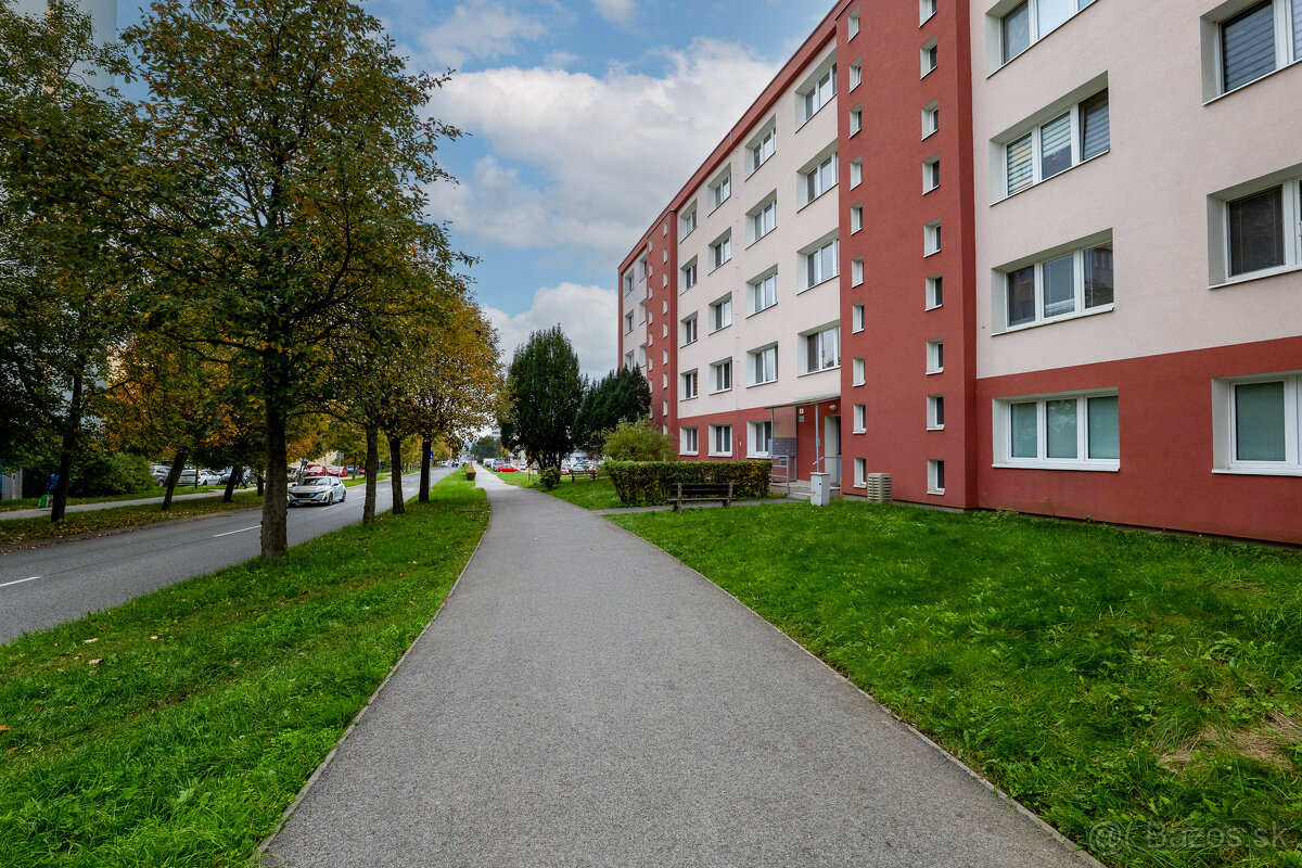 NA PRENÁJOM | 2-izbový byt s balkónom | Košice - Ružínska - 20