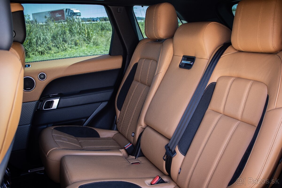 Land Rover Range Rover Sport 3.0D I6 MHEV HSE - 20