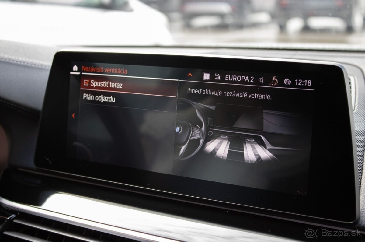 BMW Rad 5 Touring 520d mHEV xDrive - 20