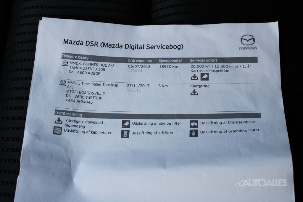 Mazda 6 Wagon 2,2 SKYACTIV-D 110 kW - 20