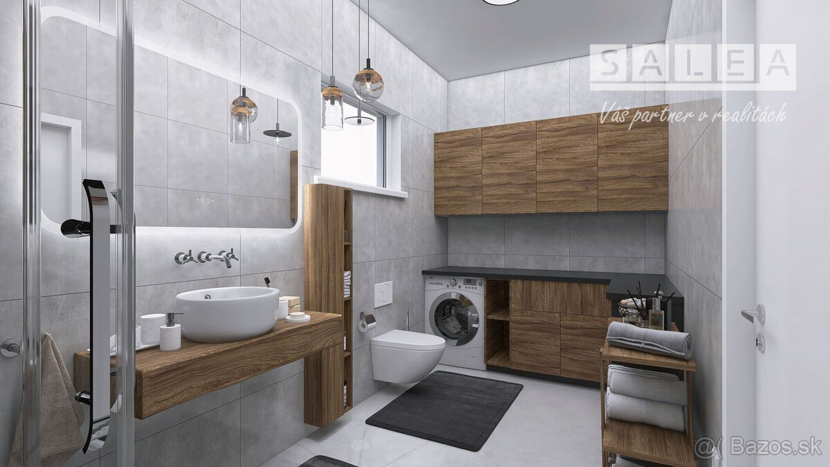 Luxusný dvojgeneračný rodinný dom v obci Zavar 1058 m2 - 20