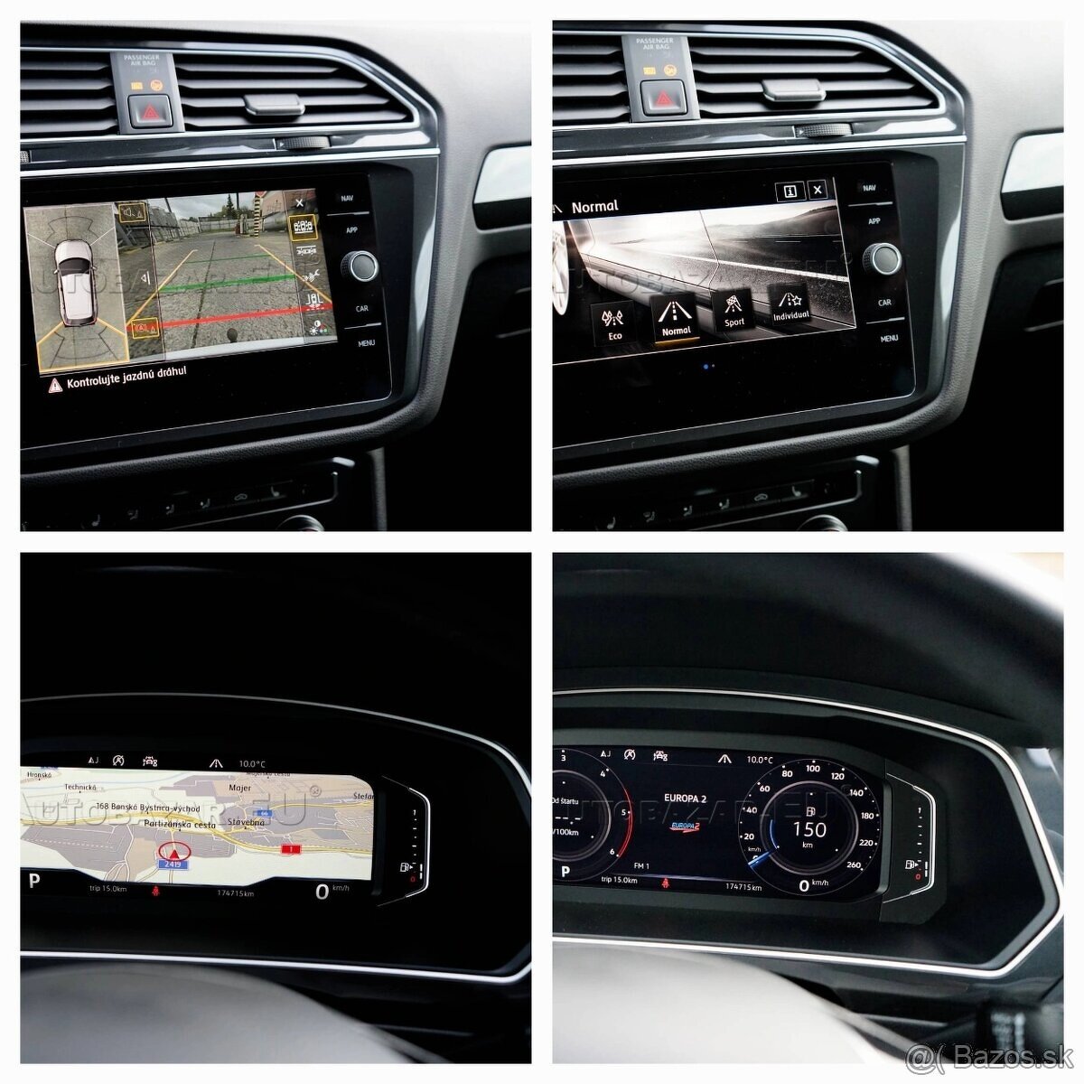 Volkswagen Tiguan 2.0 TDI R-Line 4Motion DSG, - 20