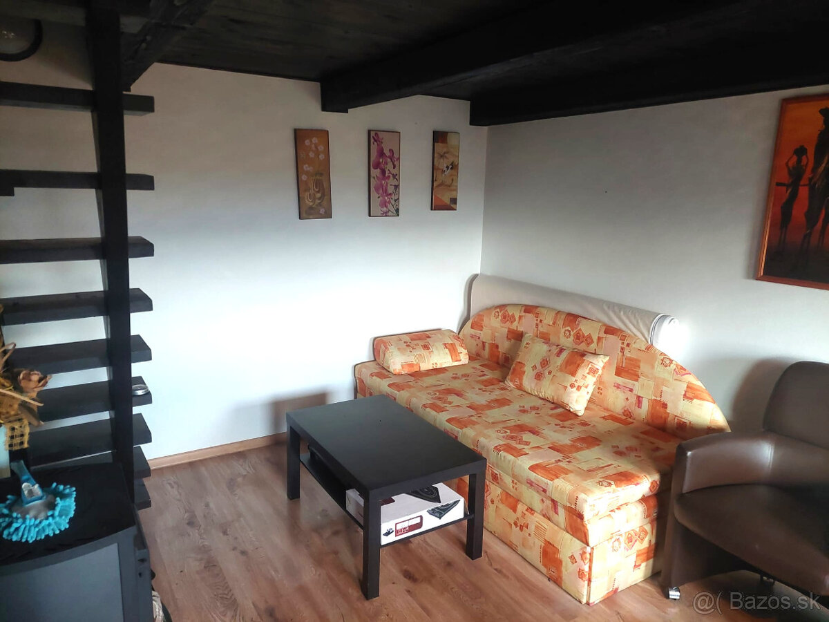 PREDAJ ZÁHRADNEJ CHATY TEPLIČKA NAD VÁHOM - 20