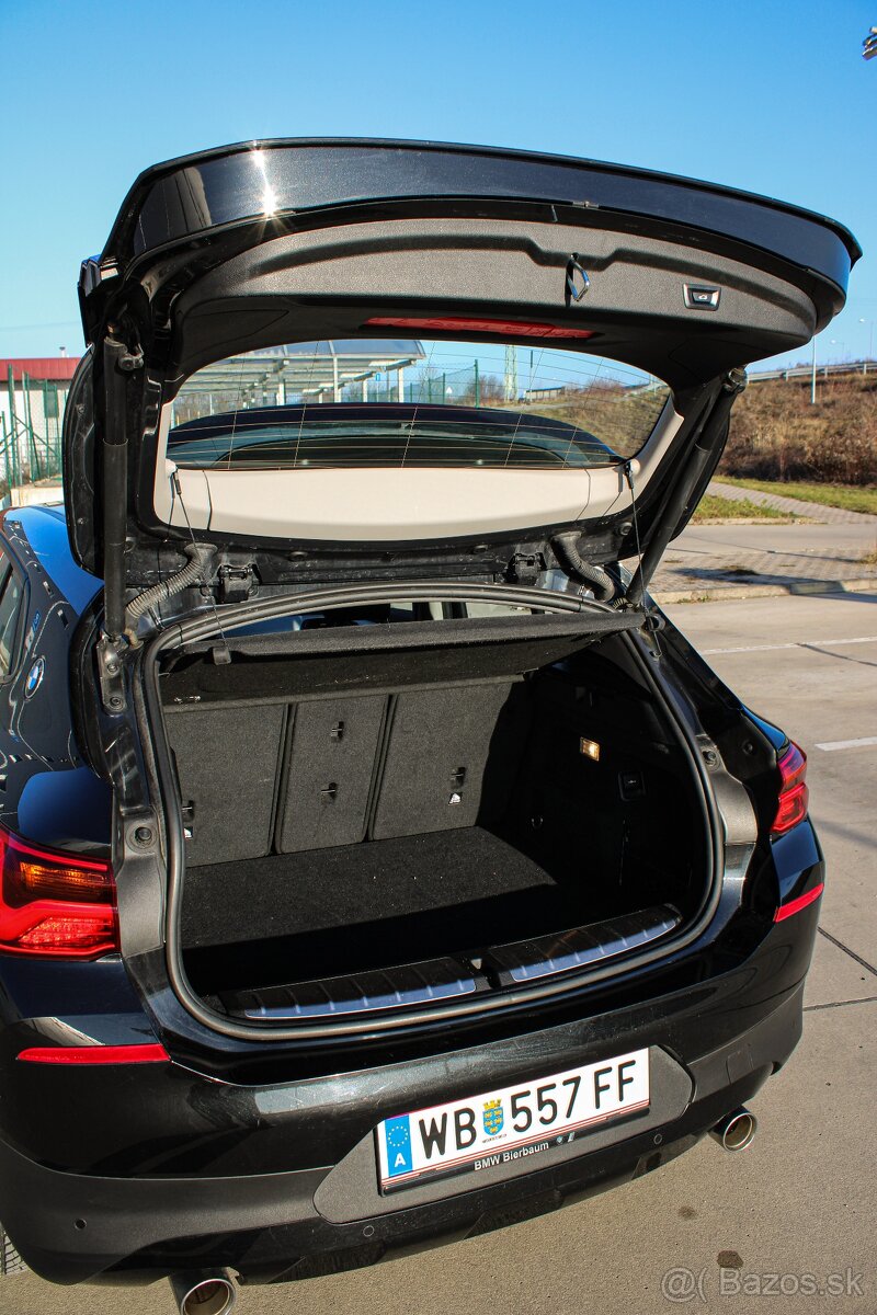 BMW X2 sDrive20i A/T 141kW - 20