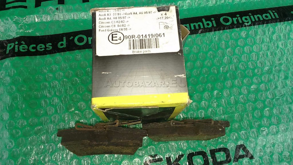 ND na Octavia I.,Superb,Felicia,Favorit - 20